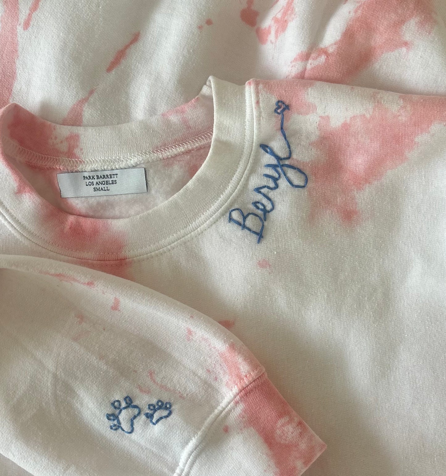 Beryl Heights Kids Crew Sweatshirt