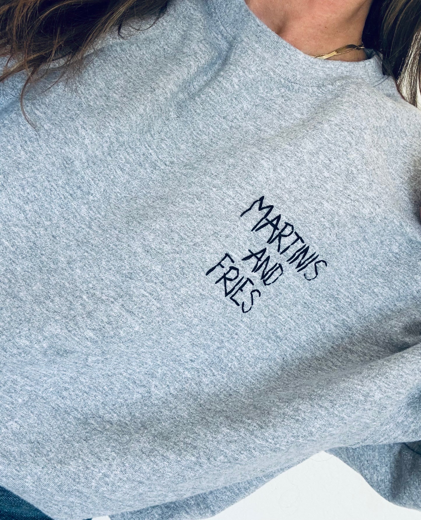 Left chest logo solids