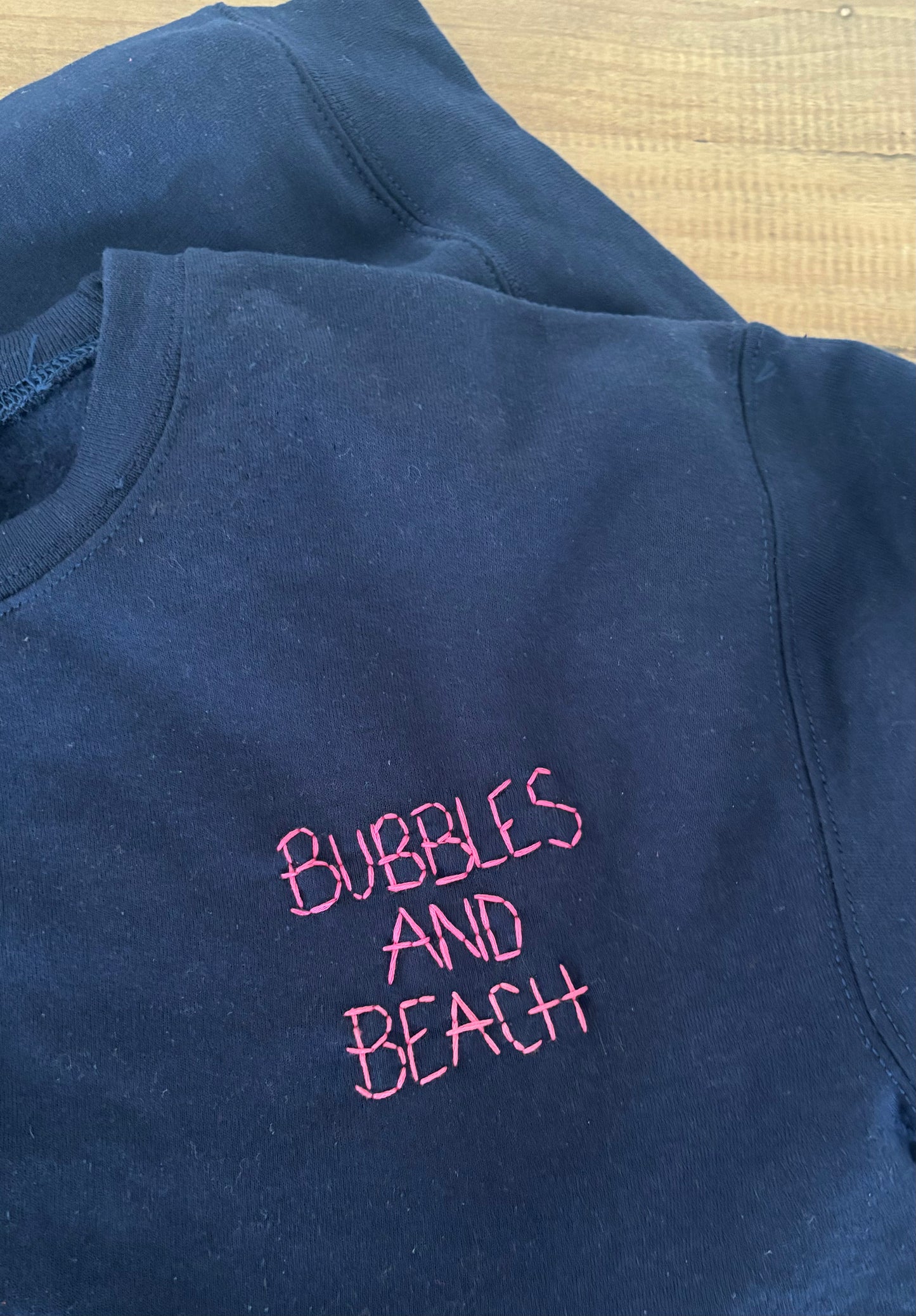 Left chest logo solids