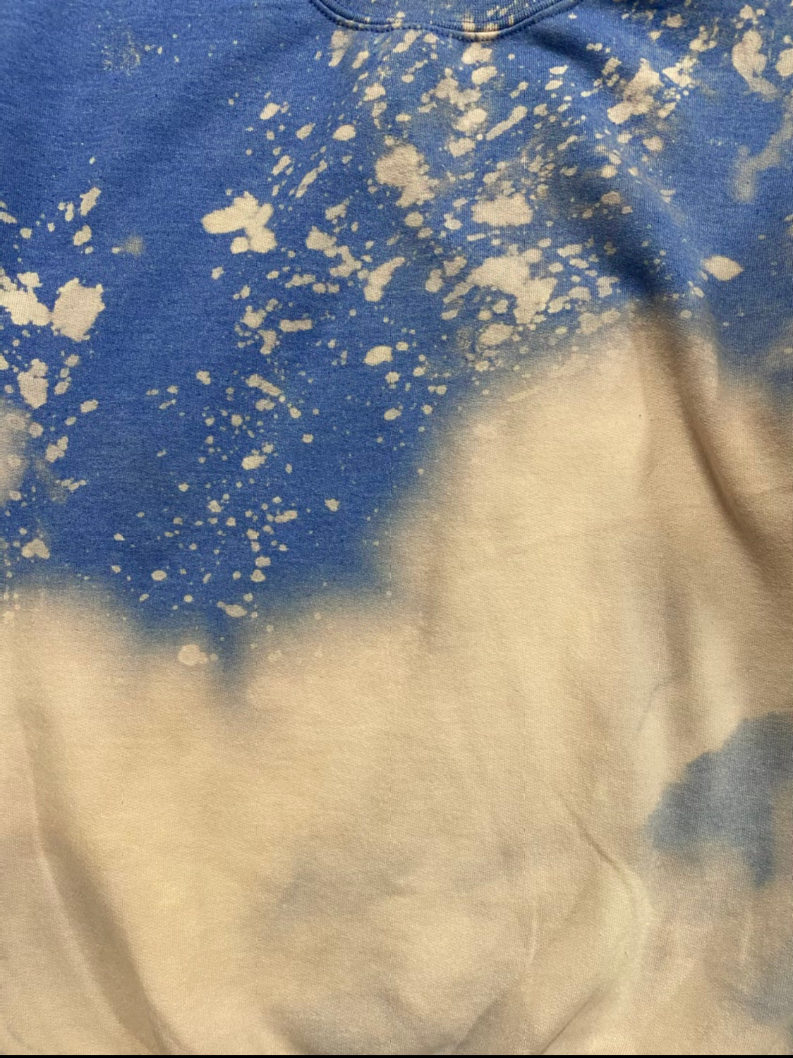 Cloud Dye Sweatshirt