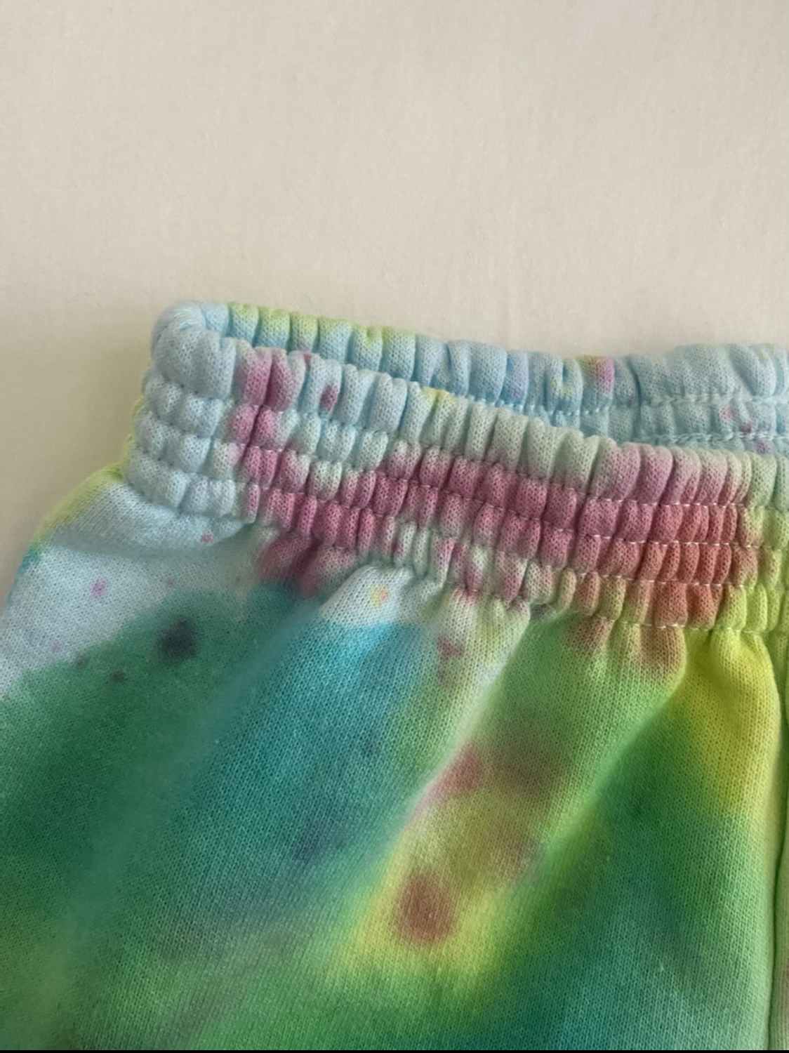 Kids Rainbow Sweatpants