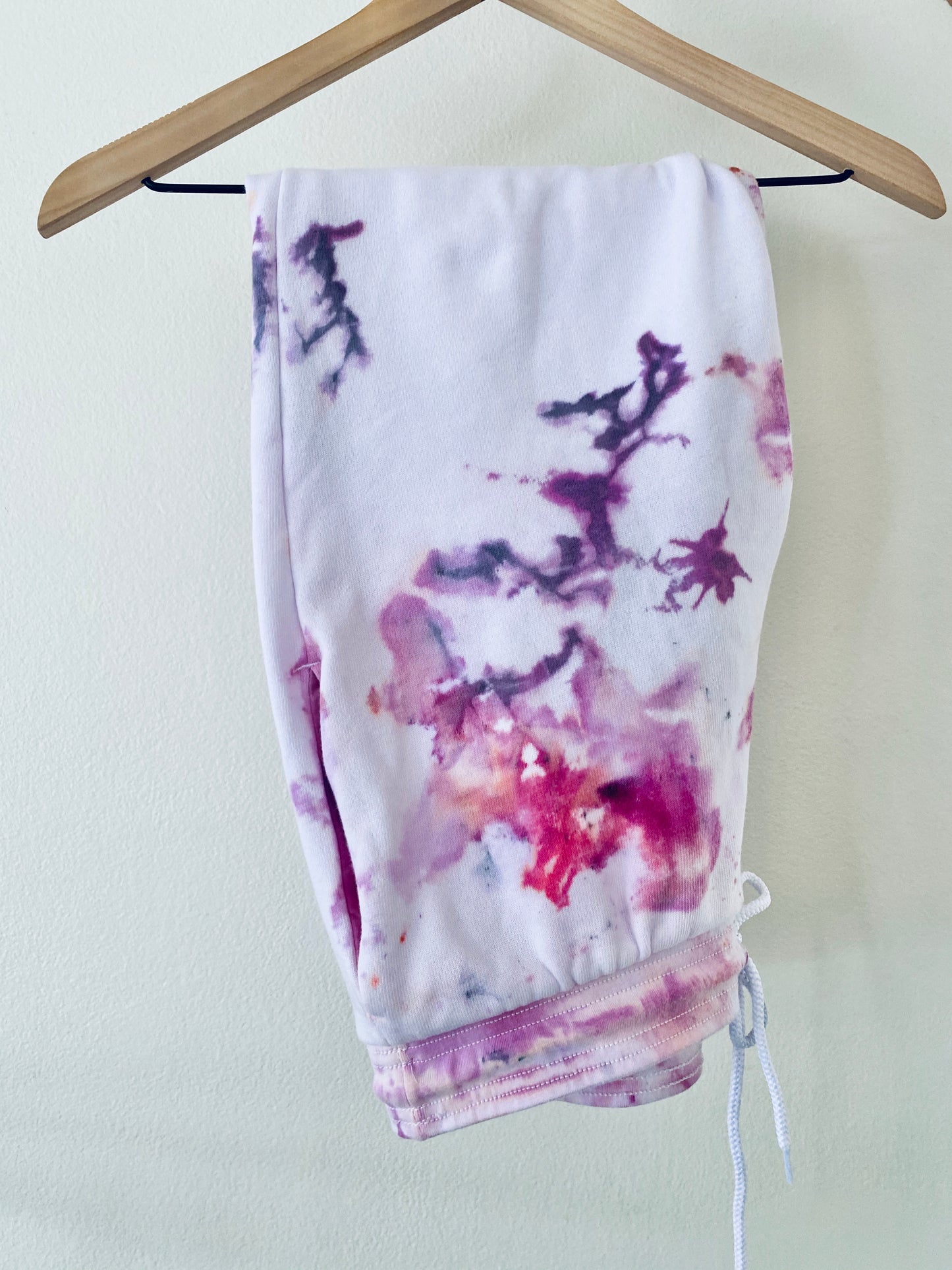 Watercolor Jogger
