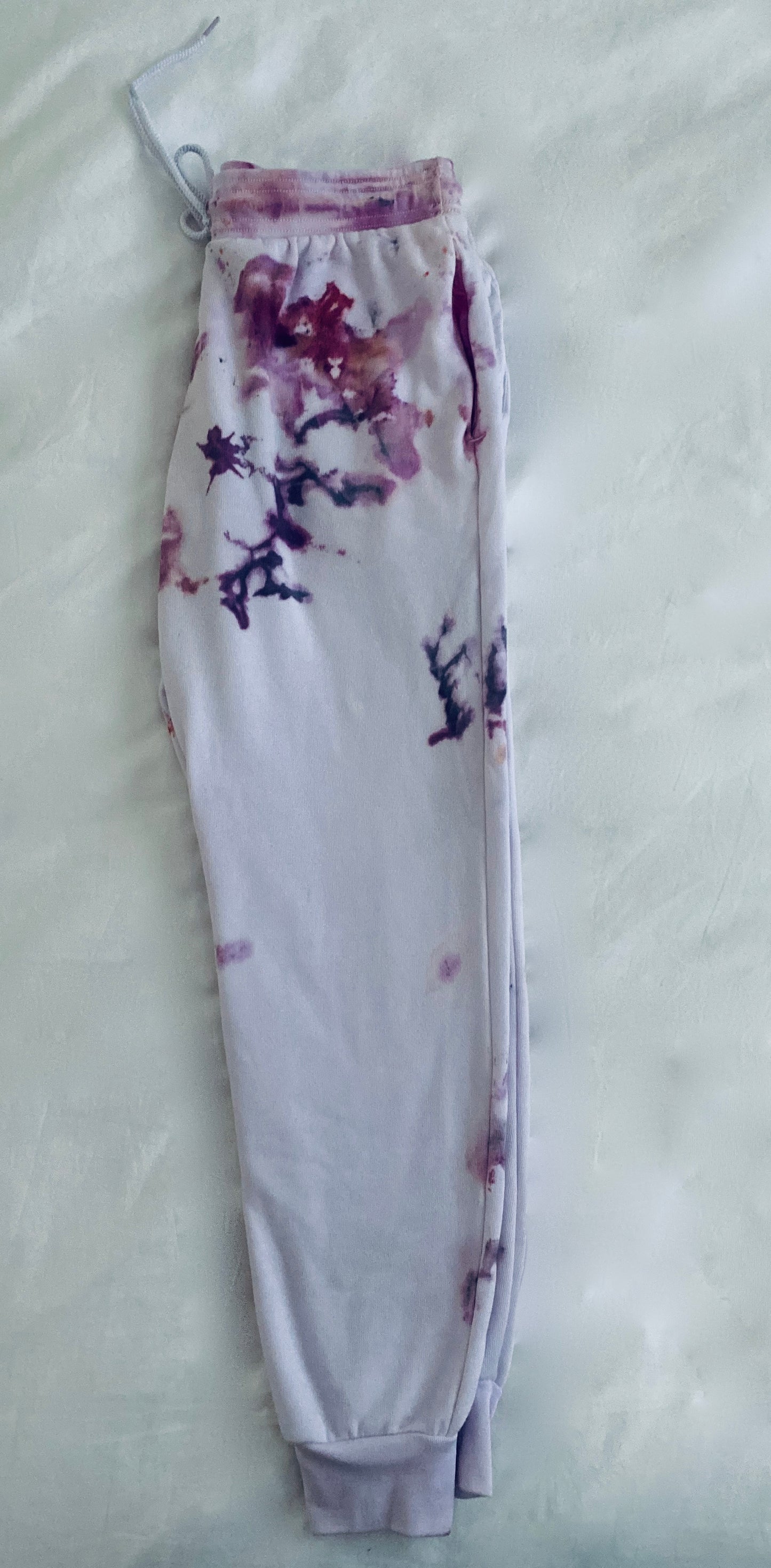 Watercolor Jogger