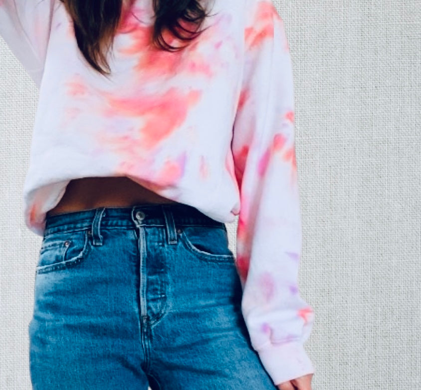 Airbrush Sweatshirt