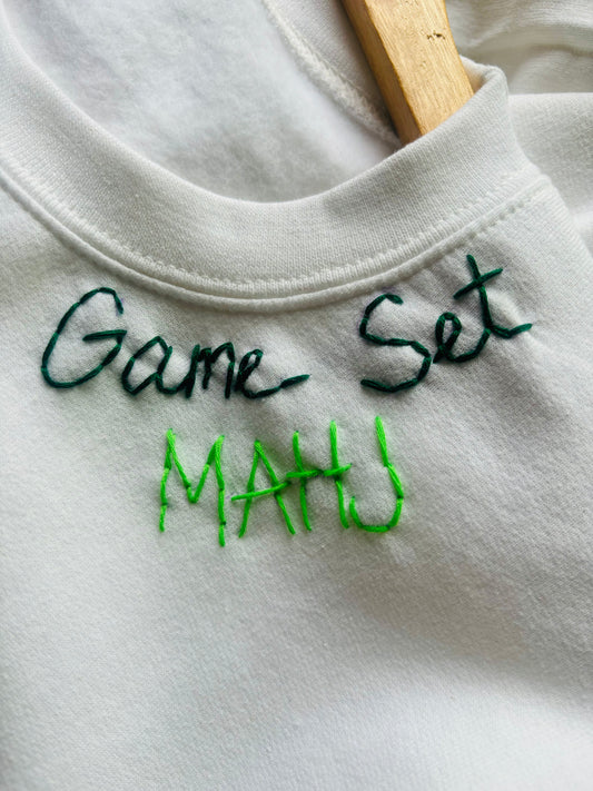 Game Set MAHJ