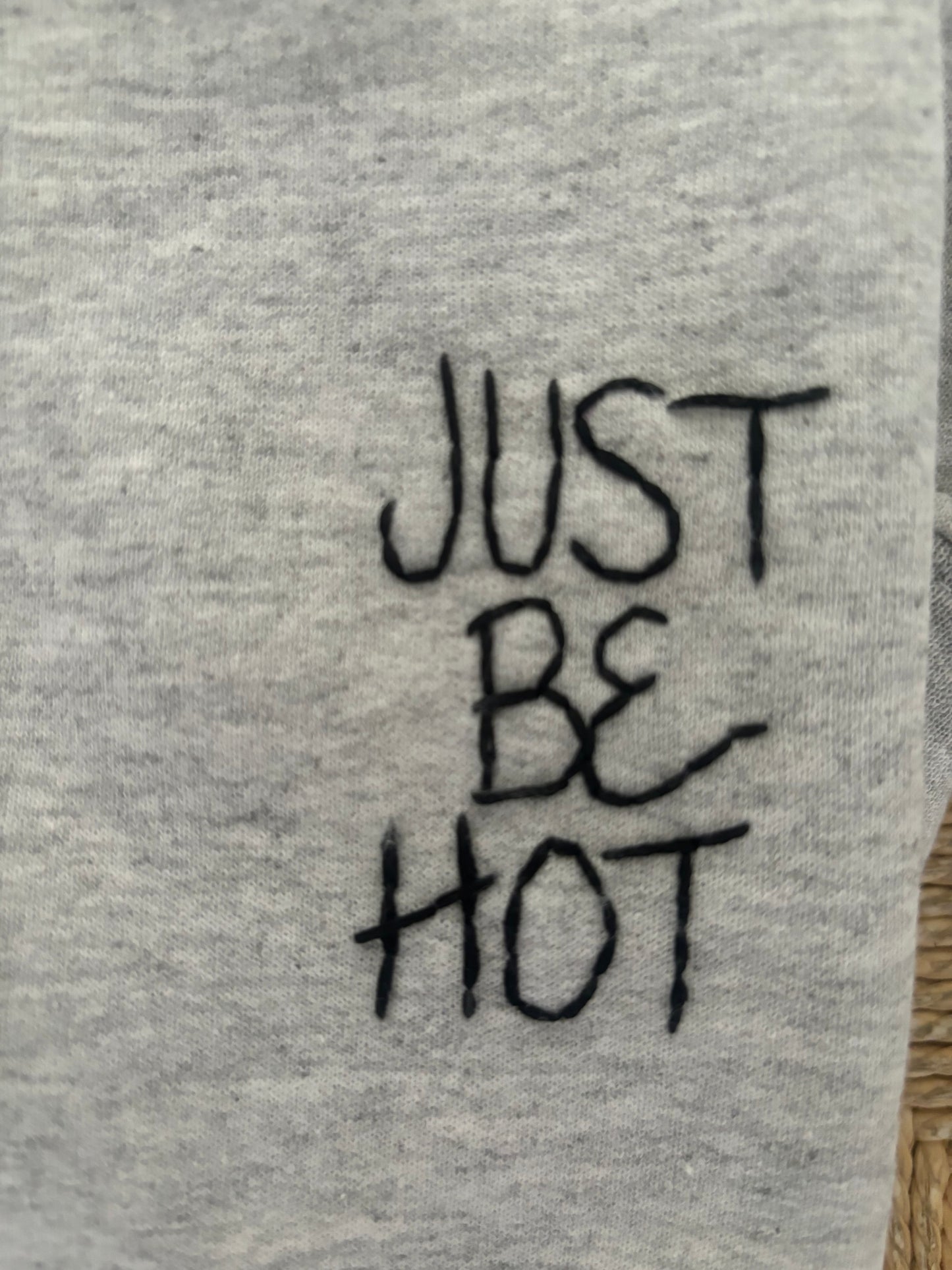 Just Be Hot
