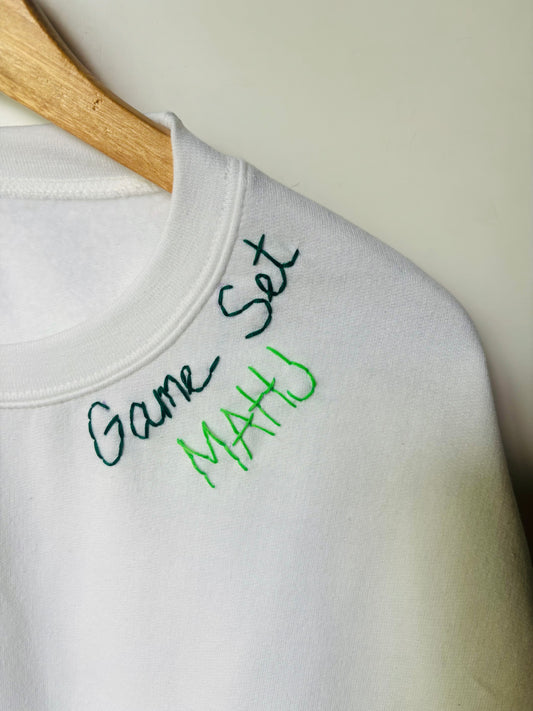 Game Set MAHJ