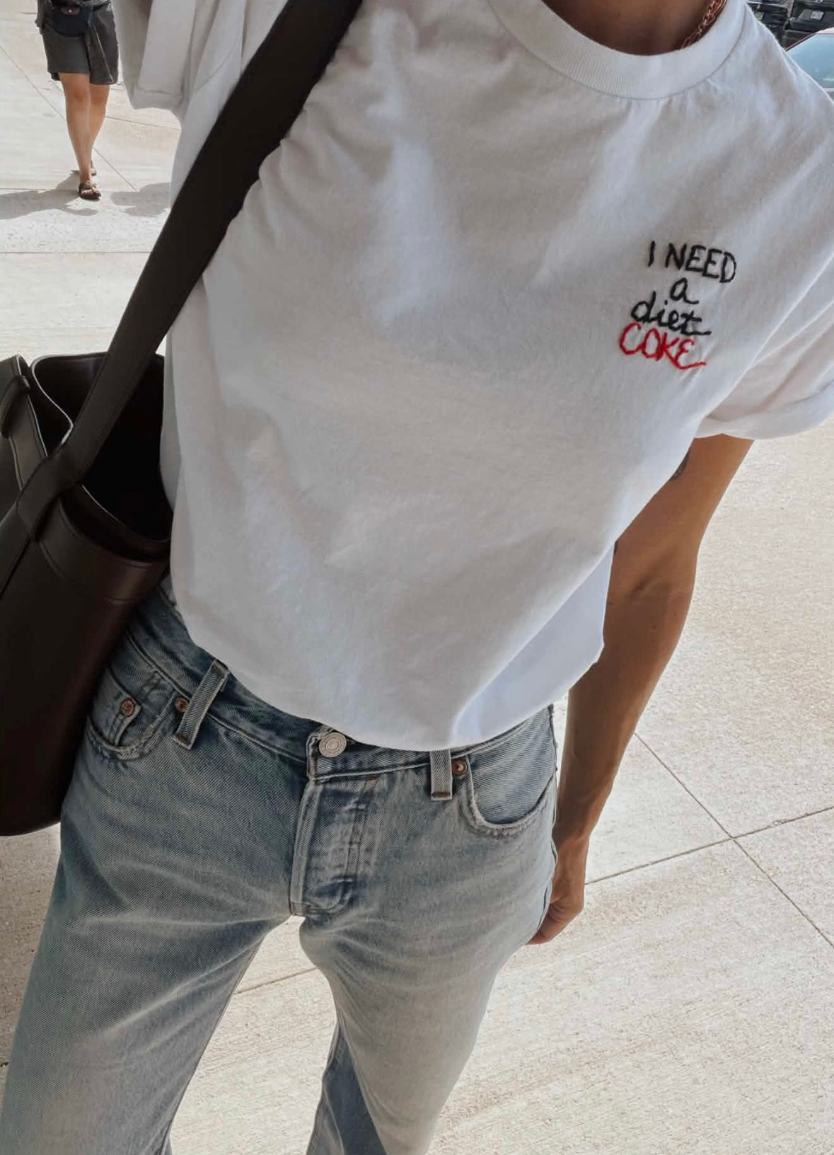 I Need a Diet Coke TEE