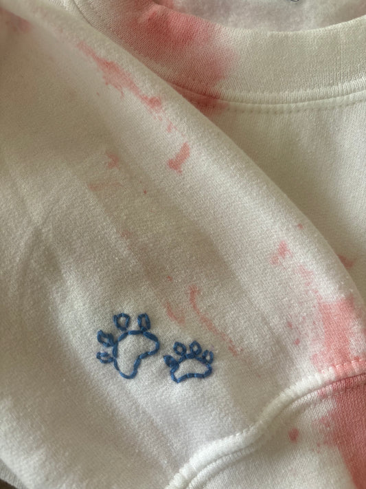 Beryl Heights Kids Crew Sweatshirt