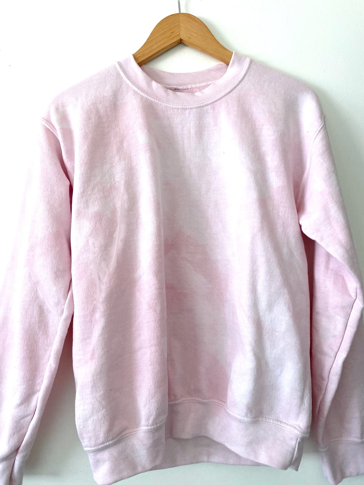 Lilac Garment Dye