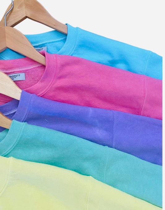 The Garment Washed Crew