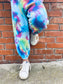 Kids Rainbow Sweatpants