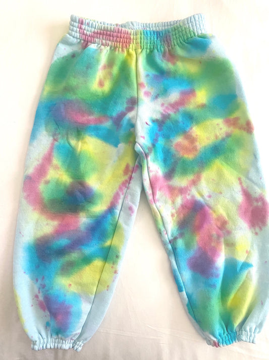 Kids Rainbow Sweatpants