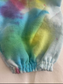 Kids Rainbow Sweatpants