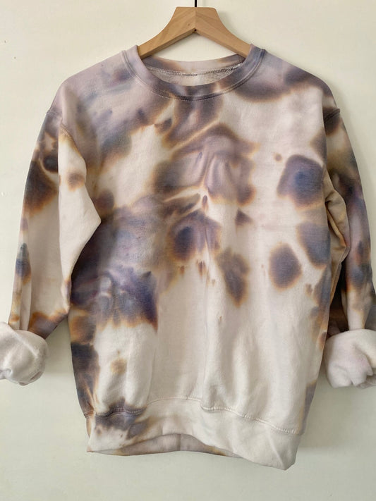 Aubergine watercolor