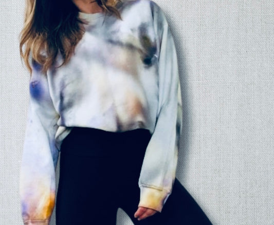 Airbrush Sweatshirt